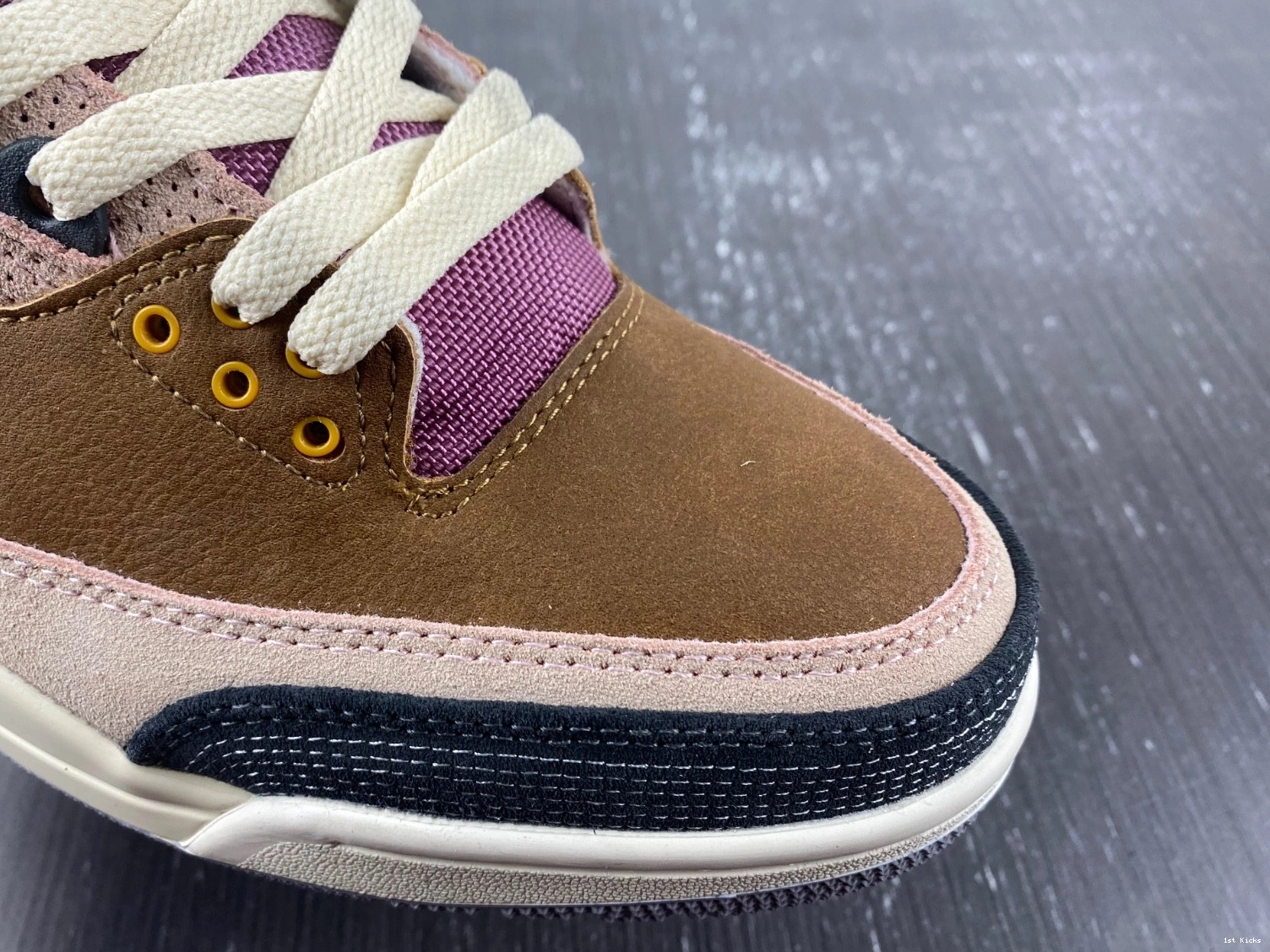 Retro  Winterized 3 Archaeo DR8869-200 Brown Jordan 0307